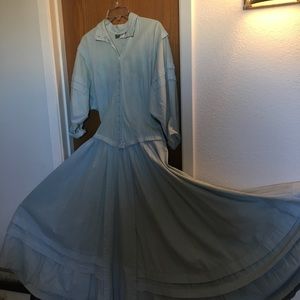 Karen Alexander Gingham Dress